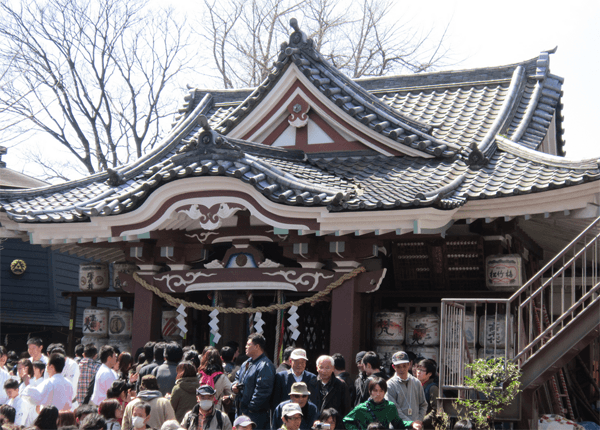 france japon Kanamara Matsuri fete penis