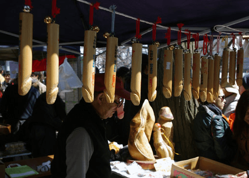 france japon Kanamara Matsuri fete penis