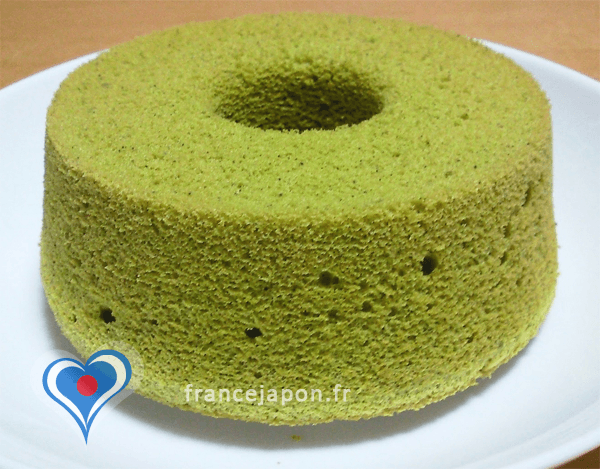 Recette Pandan Chiffon Cake Au Four Recette Pandan Chiffon Cake Au Four