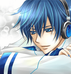 Kaito vocaloid