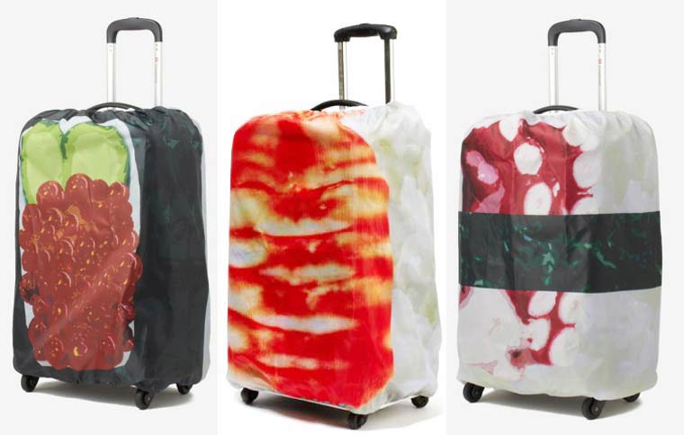 valise sushi insolite japon