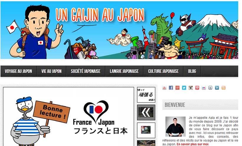 rencontre france japon